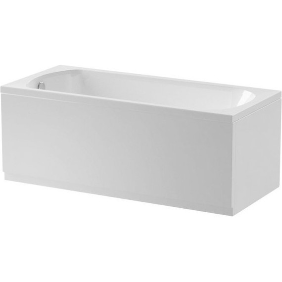 Ванна акриловая Cezares Eco 155x70 см ECO-155-70-41-W37, Размер - мм: 1550х700 фото 8