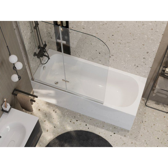 Ванна акриловая Cezares Eco 175x75 см ECO-175-75-41-W37, Размер - мм: 1750х750 - 6 Ванна акриловая Cezares Eco 175x75 см ECO-175-75-41-W37, Размер - мм: 1750х750 фото 6