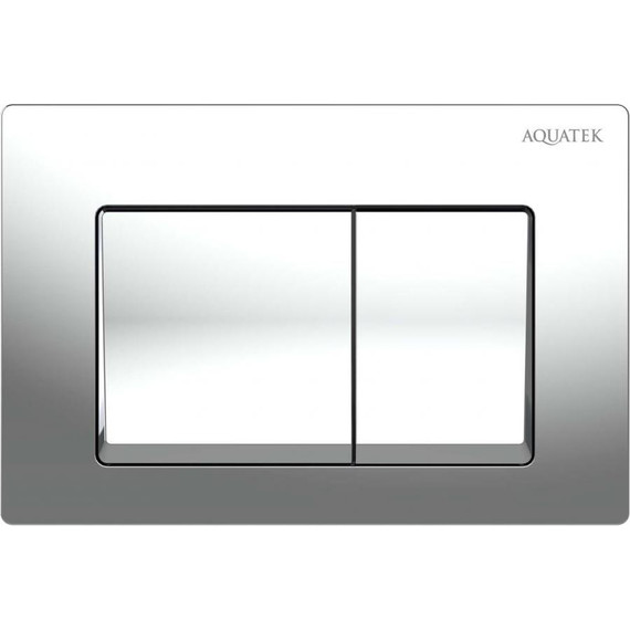 Кнопка смыва Aquatek Small TDI-0000005 фото 