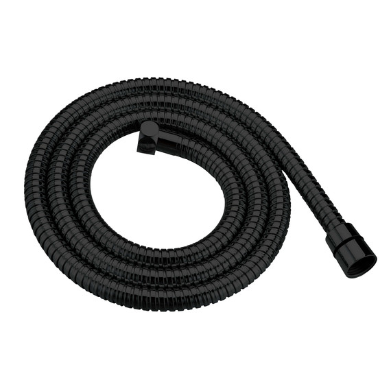 Душевой шланг Aquatek  AQ2100MB, чёрный матовый фото 