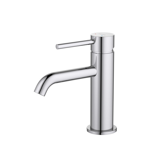 Смеситель для раковины Aquatek Европа AQ1310CR, Цвет производителя: хром фото 