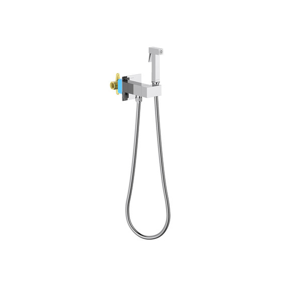 Гигиенический душ Aquatek Лира AQ1025CR (со скрытой частью) фото 