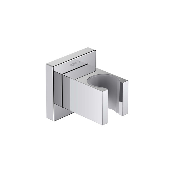 Держатель душевой лейки Aquatek AQ2401CR фото 
