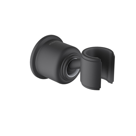 Шланговое подсоединение Aquatek Классик AQ2407MB, чёрный матовый фото 