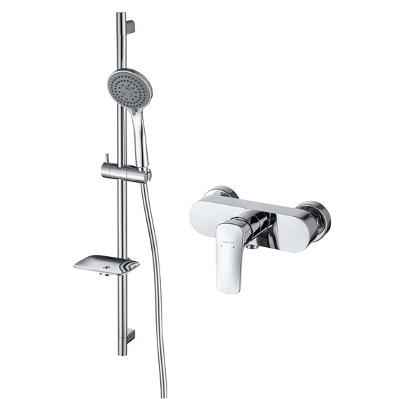 Смеситель для душа Aquatek Вега AQ1032CR фото 