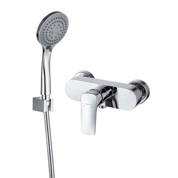 Смеситель для душа Aquatek Вега AQ1034CR фото 