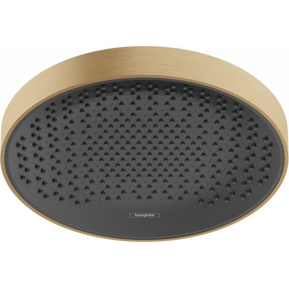 Верхний душ Hansgrohe Rainfinity 360x360 мм 26231140, бронза фото 