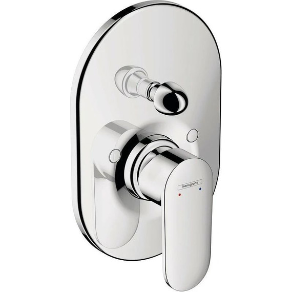 Смеситель для ванны Hansgrohe Vernis Blend 71449000 фото 