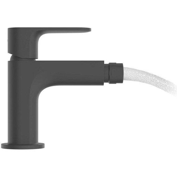 Смеситель для биде Hansgrohe Rebris S 72210670, чёрный фото 2