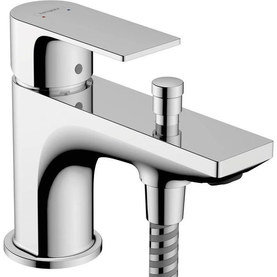 Смеситель для ванны Hansgrohe Rebris E 72437000 фото 