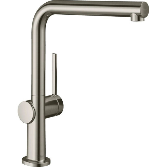 Смеситель для кухни Hansgrohe Talis M54 270 72840800, сталь фото 