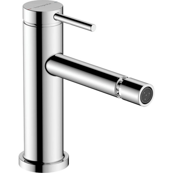 Смеситель для биде Hansgrohe Tecturis S 73201000 фото 