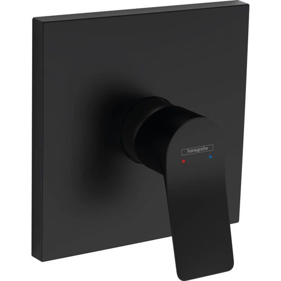 Смеситель для душа Hansgrohe Vivenis 75615670, чёрный матовый фото 