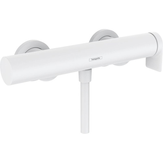 Смеситель для душа Hansgrohe Vivenis 75620700, белый матовый фото 
