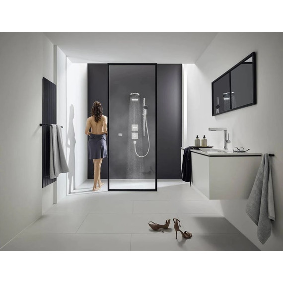 Смеситель для раковины Hansgrohe Finoris 76063000 фото 4