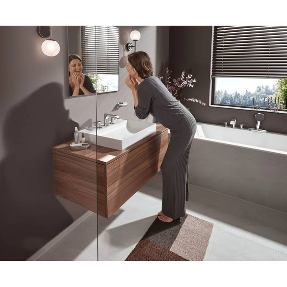 Мыльница Hansgrohe AddStoris 41746000 фото 9