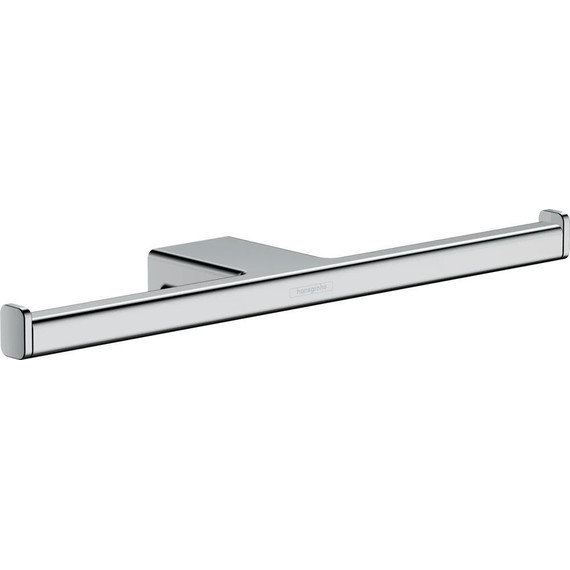 Держатель для туалетной бумаги Hansgrohe AddStoris 41748000 фото 