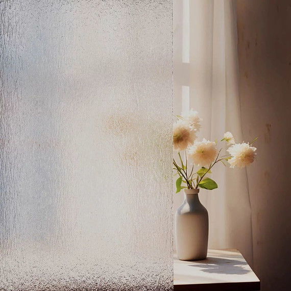 Душевая перегородка Veconi Korato 90 см KR81RG-90-06-C4 (стекло 8 мм) с кронштейном в комплекте, брашированное золото/матовое фото 3