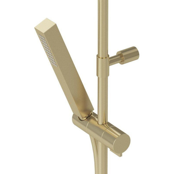 Душевая стойка Cezares PORTA-CD-SR, sunrise, Цвет производителя: Sunrise фото 2