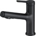 Смеситель для раковины AM.PM X-Joy F85B02922  с вытяжным изливом, Цвет производителя: чёрный фото 