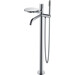 Смеситель для ванны Boheme STICK 129-CRCR.2, chrome, Цвет производителя: хром фото 