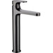 Смеситель для раковины высокий Boheme Spectre 452-GM, gun metal, Цвет производителя: gun metall фото 