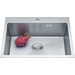 Кухонная мойка Azario Mia 0.8 мм AZS6050M фото 