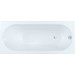 Ванна акриловая Aquanet Lotos 170х75 см 311882 (в комплекте каркас) фото 
