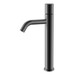 Смеситель для раковины высокий Boheme Stick 122-GM, графит, Цвет производителя: графит фото 