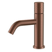 Смеситель для раковины Boheme Stick 121-BRB, брашированная бронза, Цвет производителя: бронза брашированная фото 