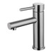 Смеситель для раковины Wonzon & Woghand WW-H9089-BS, никель, Цвет производителя: никель фото 