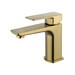 Смеситель для раковины Wonzon & Woghand Edge WW-88139003-BG, золото, Цвет производителя: золото фото 