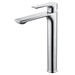 Смеситель для раковины высокий Wonzon & Woghand Brilliant WW-88019079-CR, Цвет производителя: хром фото 