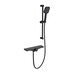Смеситель для ванны Wonzon & Woghand Onix WW-B2551-A-MB, чёрный, Цвет производителя: чёрный фото 