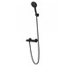 Смеситель для душа Wonzon & Woghand Muse WW-A30902-MB, чёрный, Цвет производителя: чёрный фото 