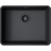 Кухонная мойка Omoikiri Omi 73-U/I Ultra gb (4997563) 0,9 мм, графит, Цвет производителя: графит фото 