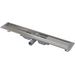 Трап AlcaPlast APZ106-750 Professional, Цвет производителя: белый, нержавеющая сталь/мат, бронза-антик, Размер трапа: 750 фото 