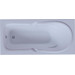 Ванна акриловая Aquatek Леда 170x80 см фото 
