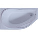 Ванна акриловая Aquatek Таурус 170х100 см TAR170-0000002 R фото 