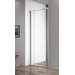 Душевая дверь Cezares Variante B-1 110/120 см хром/прозрачное фото 