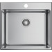 Кухонная мойка Omoikiri AMADARE 55 (4993718) 1 мм, нержавеющая сталь фото 