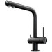 Смеситель для кухни Omoikiri Nagano-GB 4994284, графит фото 