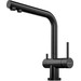 Смеситель для кухни Omoikiri Nagano-PVD-GM 4994179, вороненая сталь фото 