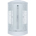 Душевая кабина Triton Стандарт А Узоры ДН4 100х100 см, белый/узор фото 