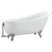 Ванна отдельностоящая BelBagno BB06-1700 170х76 см, Размер - мм: 1700x800 фото 