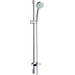 Душевой гарнитур Hansgrohe Croma 100 Vario 27771000 фото 