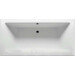 Ванна акриловая Riho LUGO VELVET 180x80 см BT0210500000000, Размер - мм: 1800x800 фото 