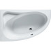 Ванна акриловая Riho LYRA 170x110 см BA6300500000000 R, Размер - мм: 1700х1100 фото 