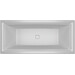 Ванна акриловая Riho STILL SQUARE 180x80 см BR0100500000000, Размер - мм: 1800x800 фото 