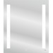 Зеркало Cersanit Base 020 Led 60 см LU-LED020*60-b-Os фото 